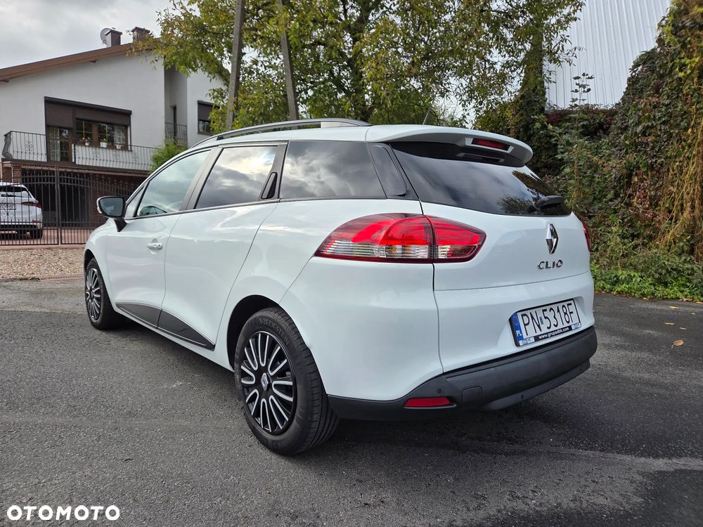 Renault Clio 1.5 dCi Energy Alize - 12