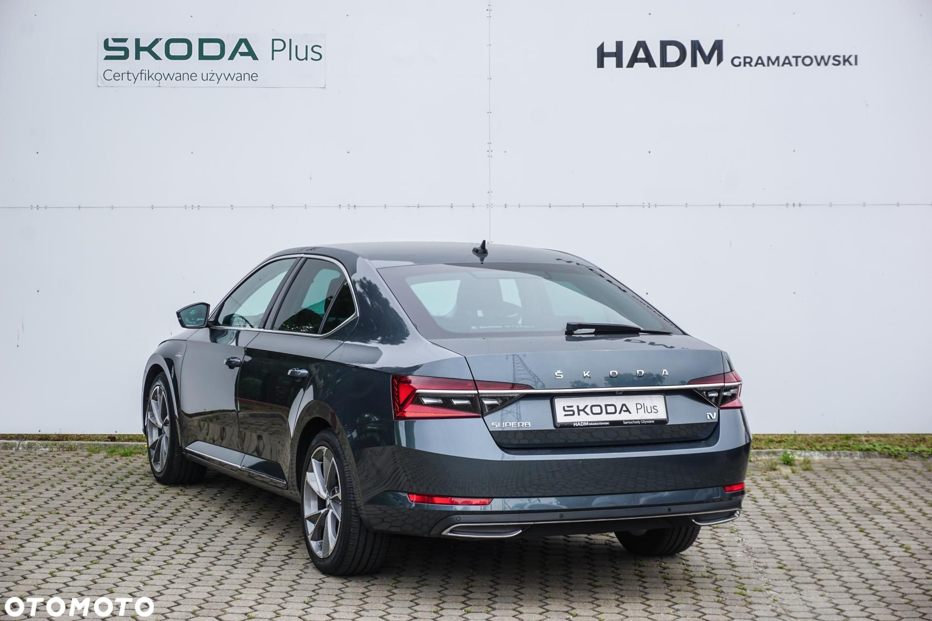 Skoda Superb - 6