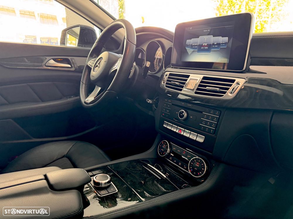 Mercedes-Benz CLS 250 BlueTEC Shooting Brake - 17