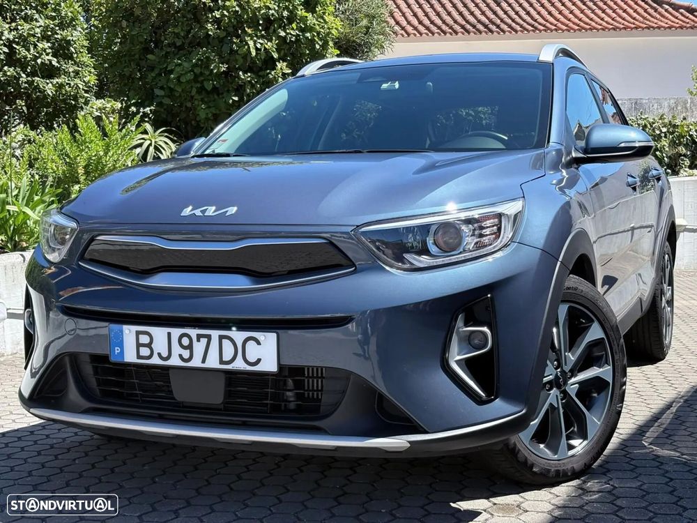 Kia Stonic 1.0 T-GDI Drive - 2