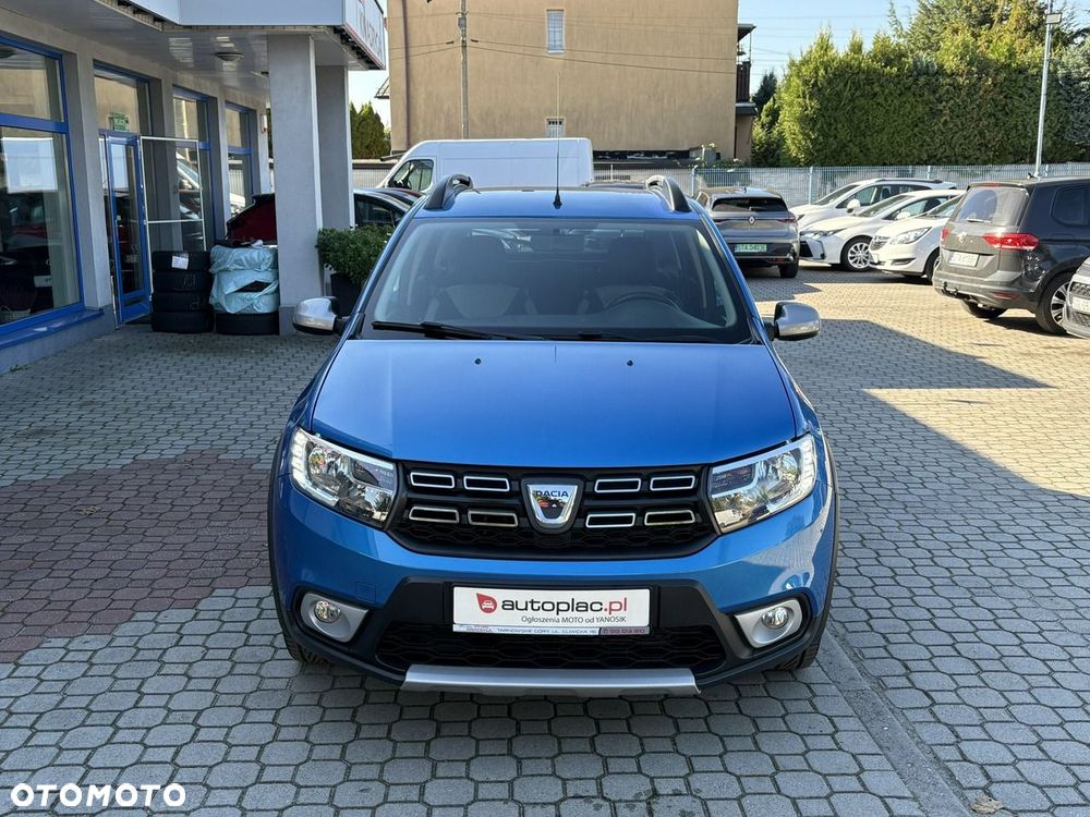 Dacia Sandero Stepway - 3