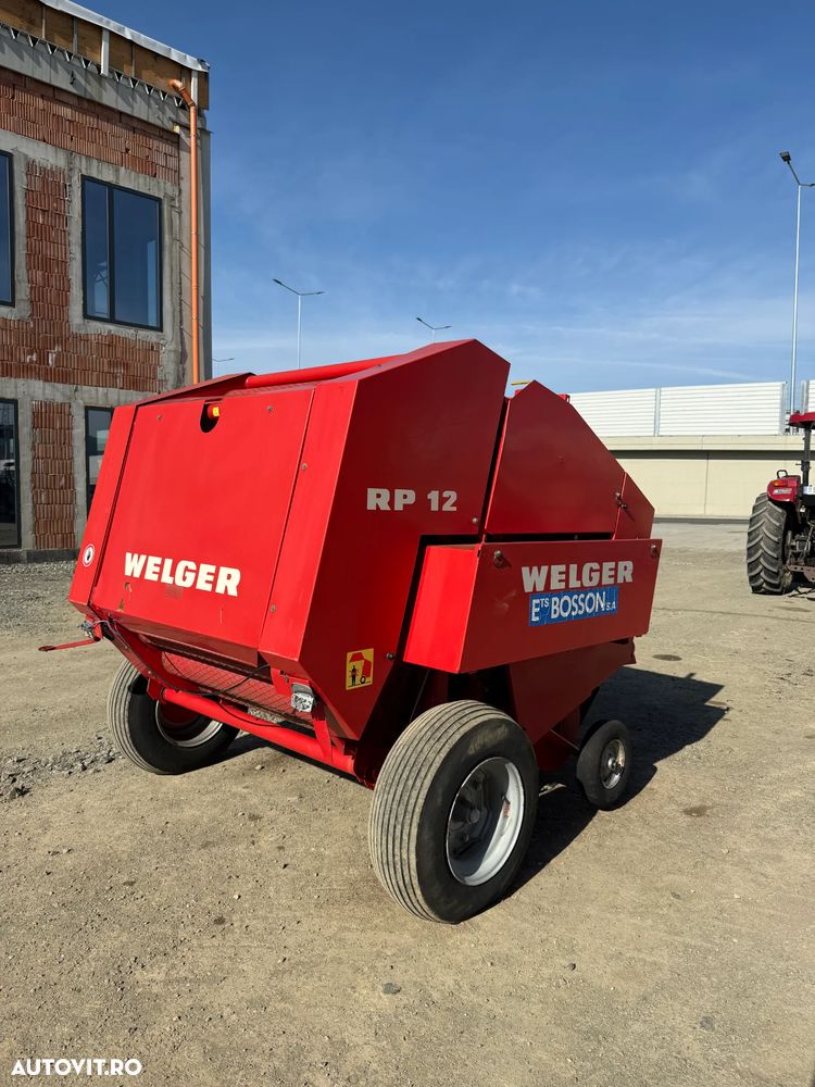 Deutz-Fahr WELGER RP 12 - 4