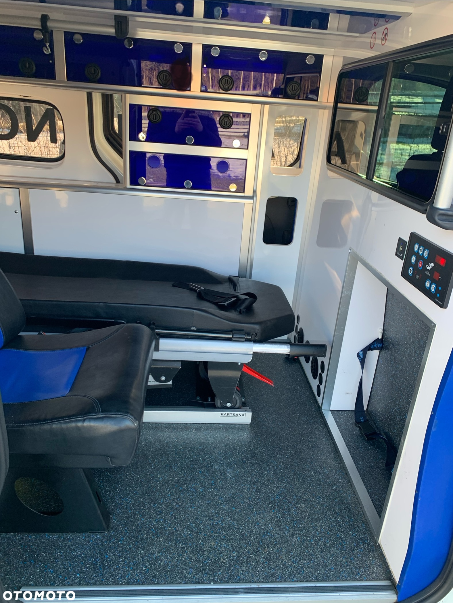 Renault Trafic dCi 120 L1H1 Komfort - 7