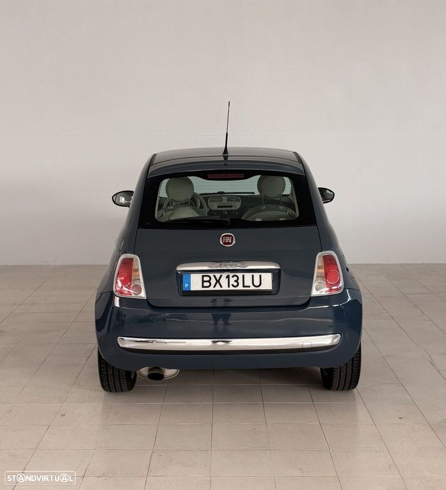 Fiat 500 1.2 8V Lounge - 5