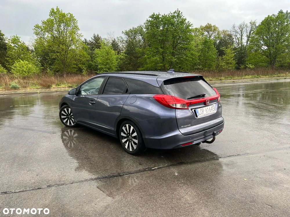 Honda Civic 1.6 i-DTEC Sport (Honda Connect+) - 18