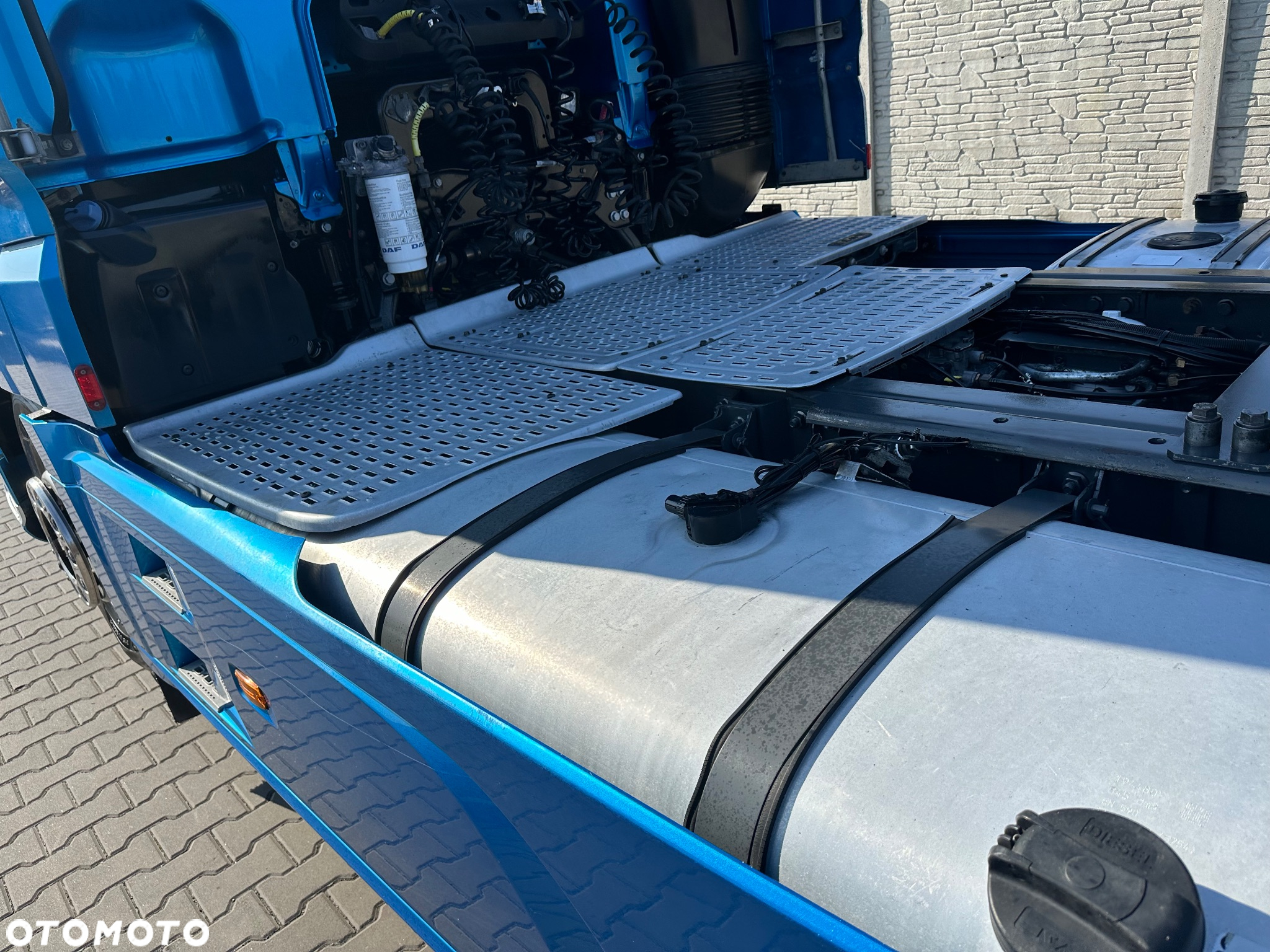DAF XF 106 480 AUTOMAT RETARDER - 9