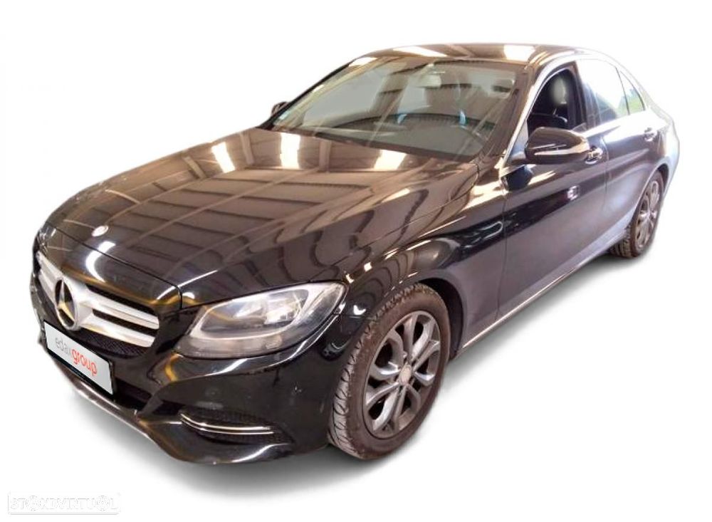 Mercedes-Benz C 180 - 1