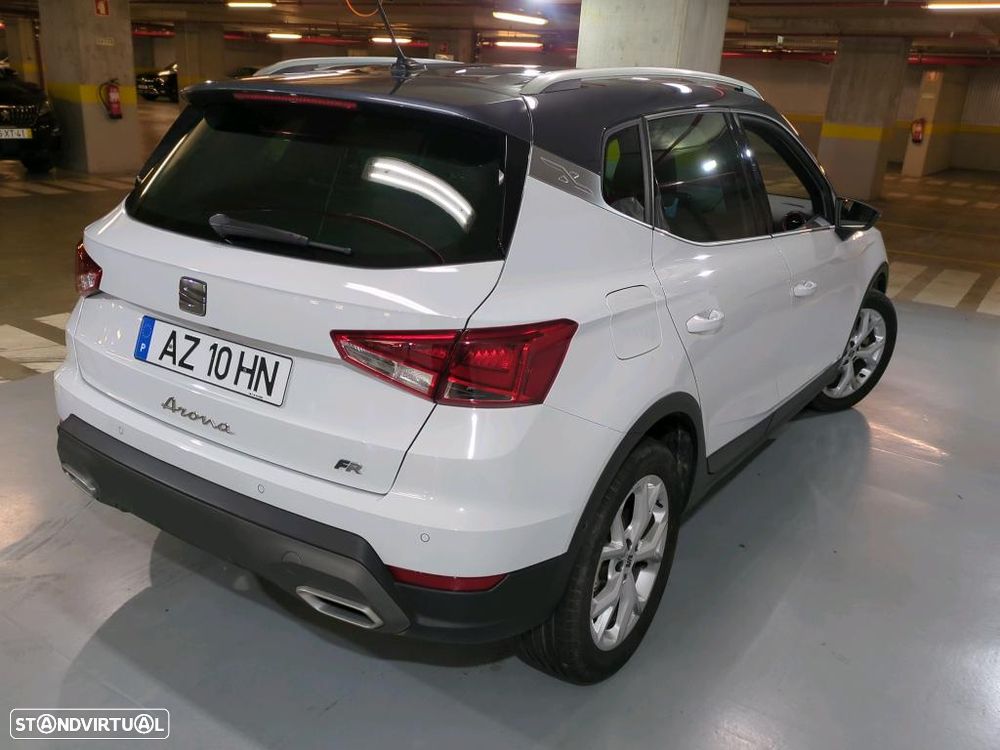 SEAT Arona 1.0 TSI FR - 3