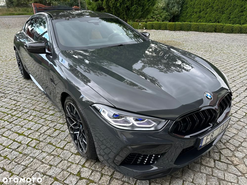 BMW M8 - 4