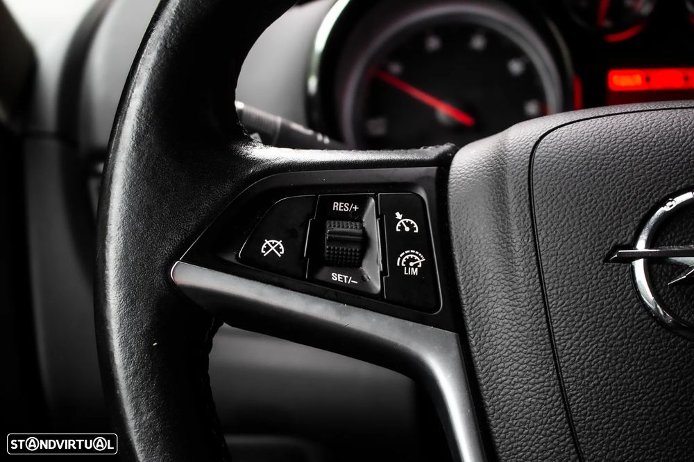 Opel Zafira 1.6 CDTi Executive - 14