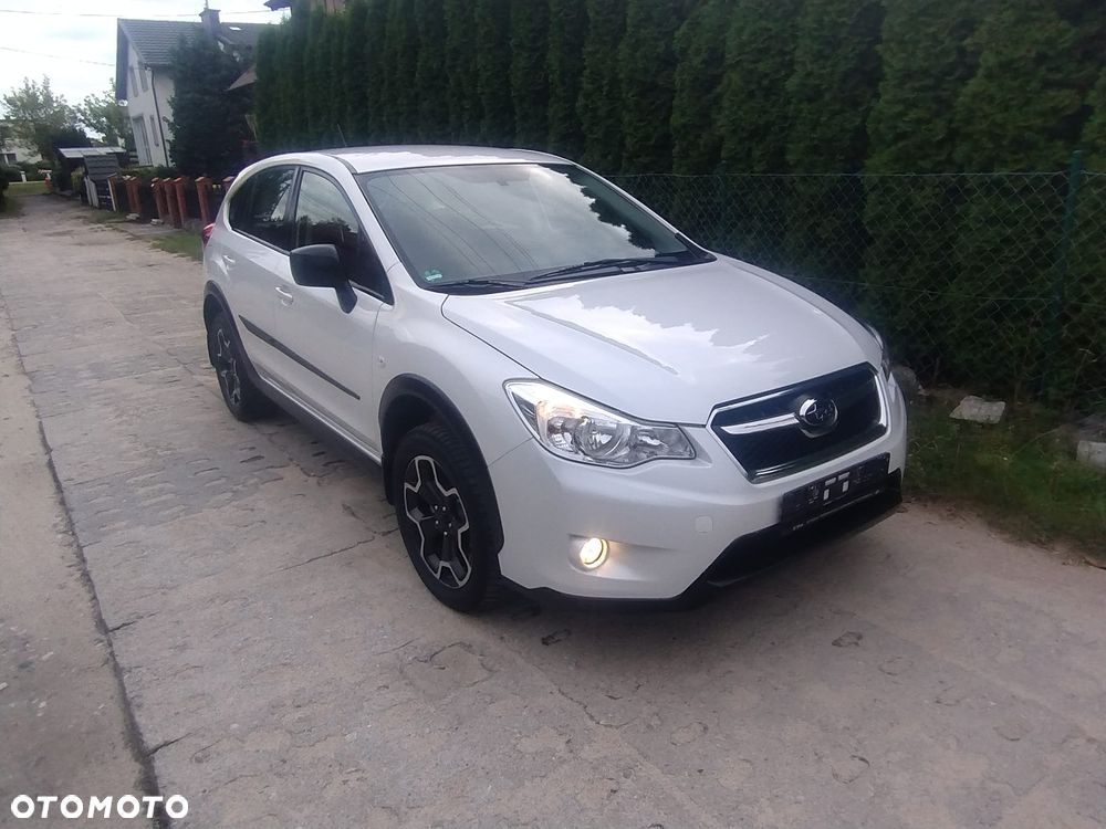 Subaru XV - 1
