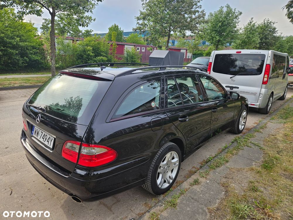 Mercedes-Benz Klasa E 200 Kompressor Classic - 3