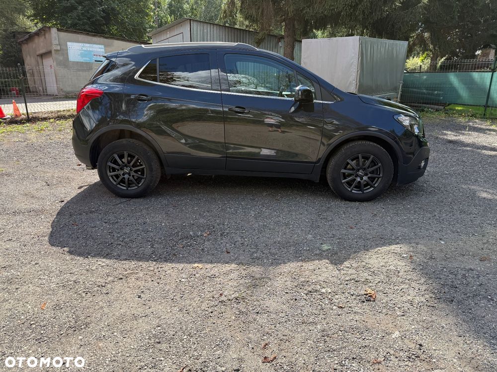 Opel Mokka 1.6 CDTI Cosmo S&S 4x4 - 5