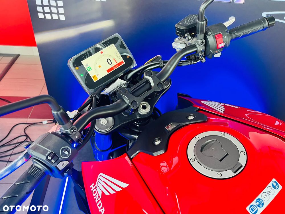 Honda CB - 9