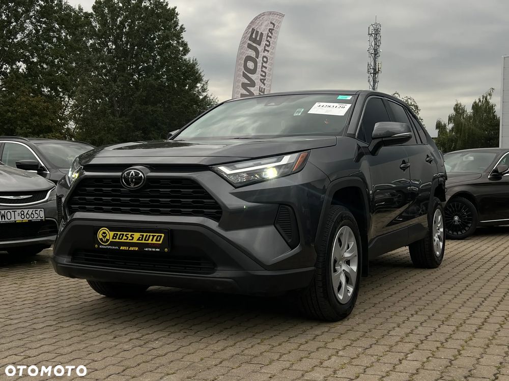 Toyota RAV4 - 5