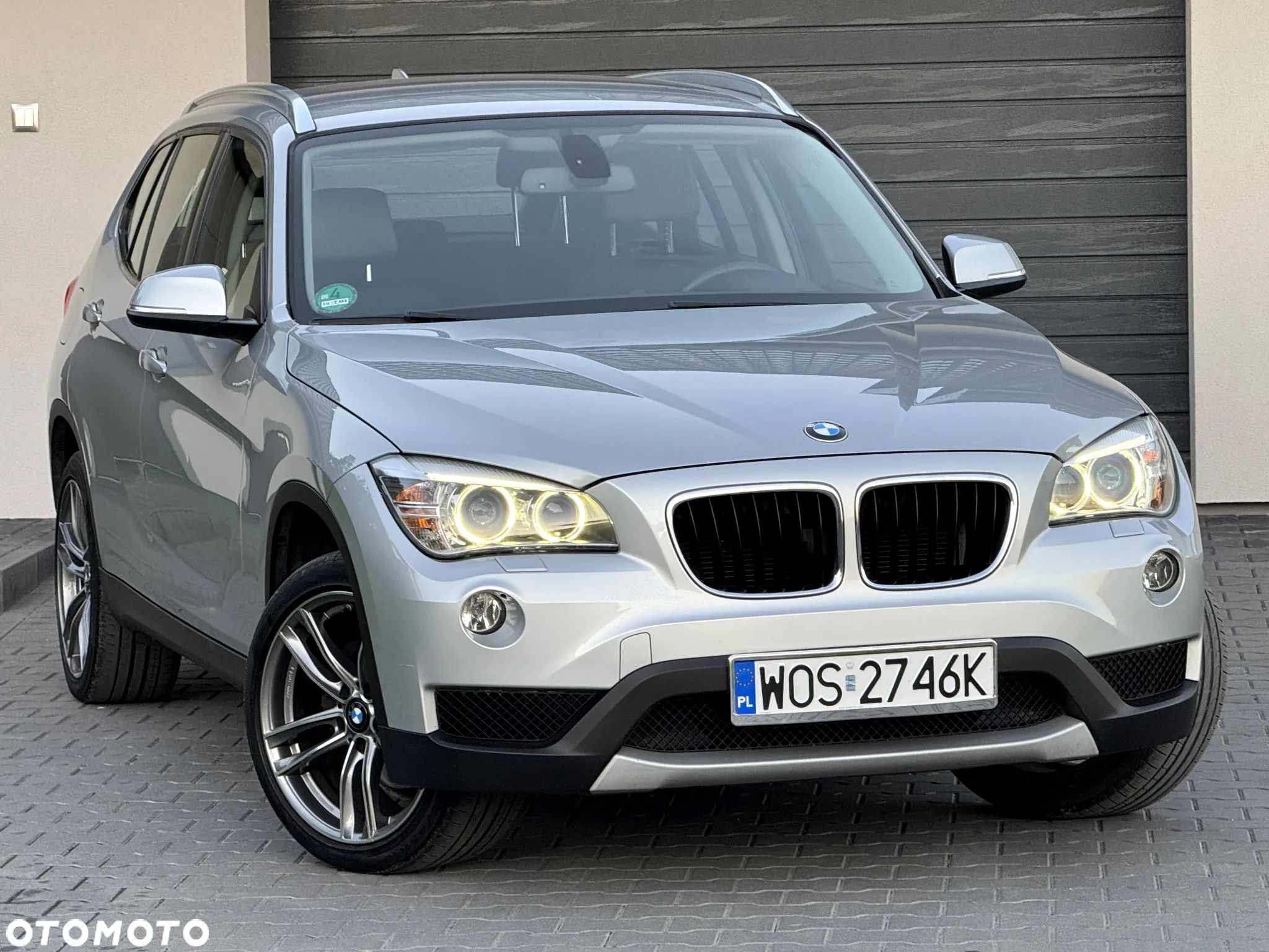 BMW X1 sDrive18d - 1