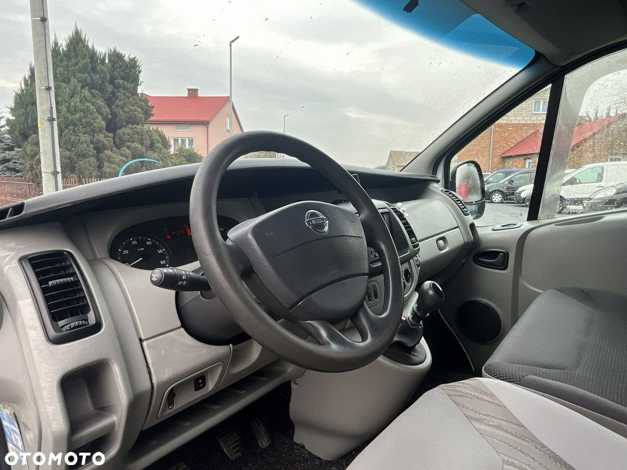 Nissan Primastar - 15