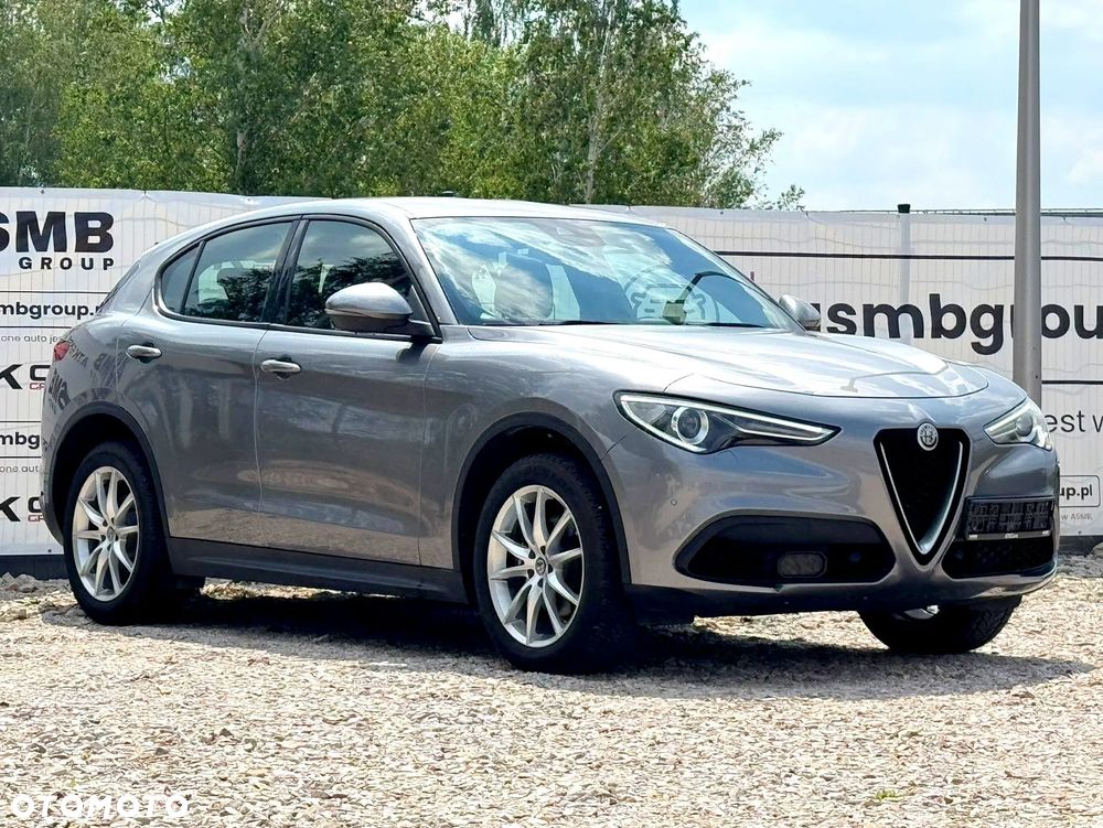 Alfa Romeo Stelvio 2.0 Turbo Executive Q4 - 5