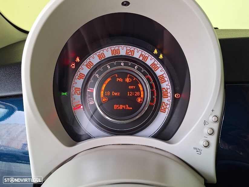 Fiat 500 1.0 Hybrid Dolcevita - 15