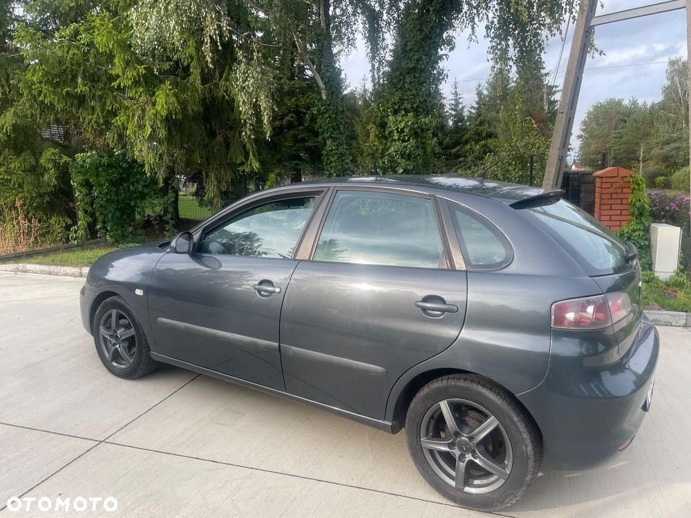 Seat Ibiza 1.4 16V Excelente - 8