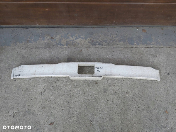 Toyota Prius II absorber zderzaka tył styropian belki 52615-47020