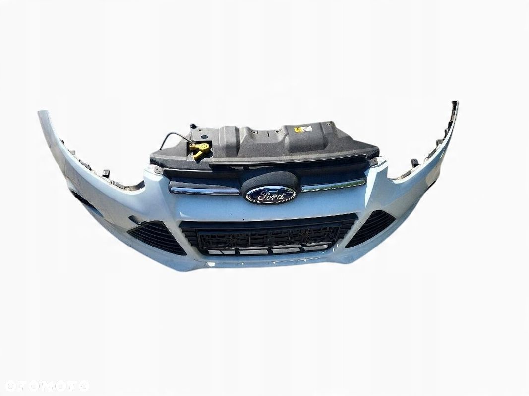 FORD FOCUS MK3 11-15r KOMBI HB ZDERZAK PRZÓD KOD LAKIERU 5B - 1