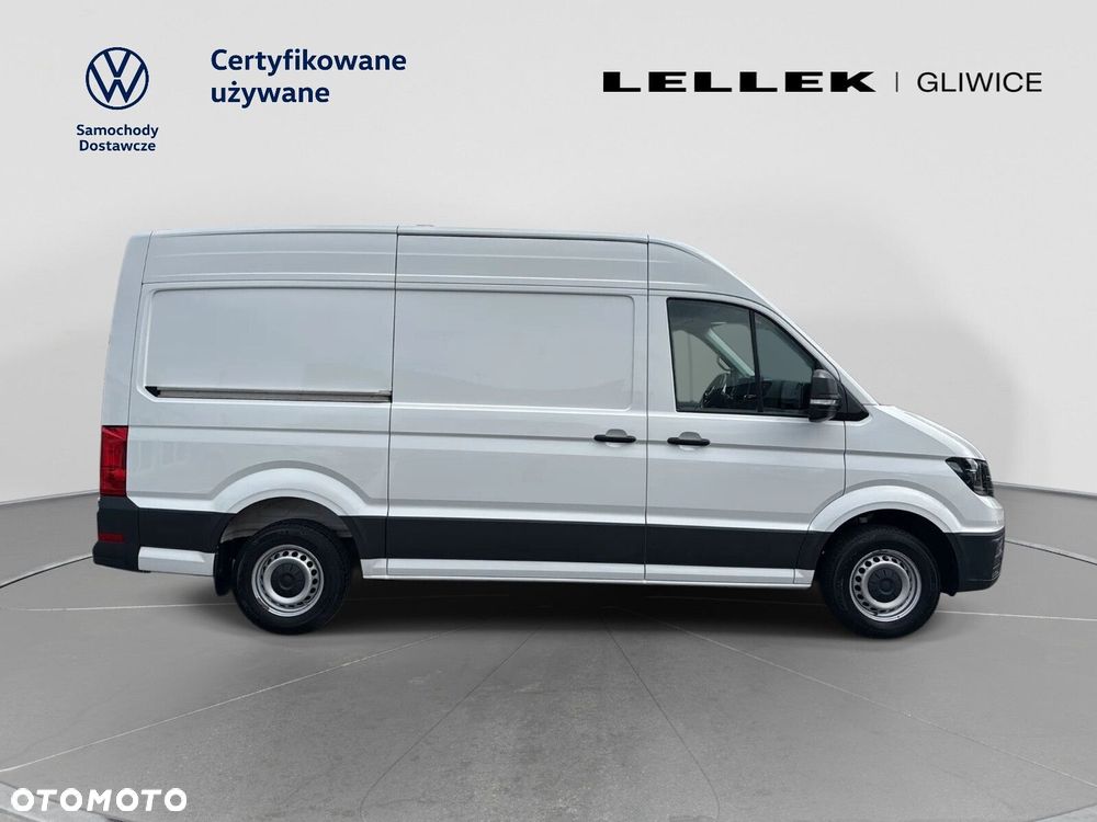 Volkswagen Crafter 35 2.0 BiTDI 177KM - 8