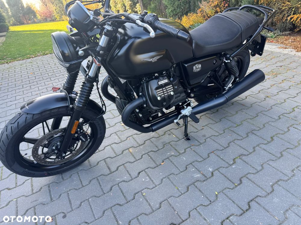 Moto Guzzi V7 - 9
