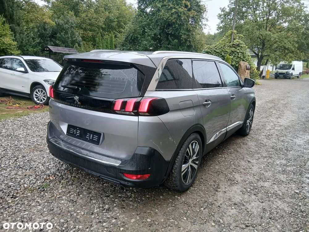 Peugeot 5008 PureTech 130 EAT8 Stop & Start Active Business-Paket - 1