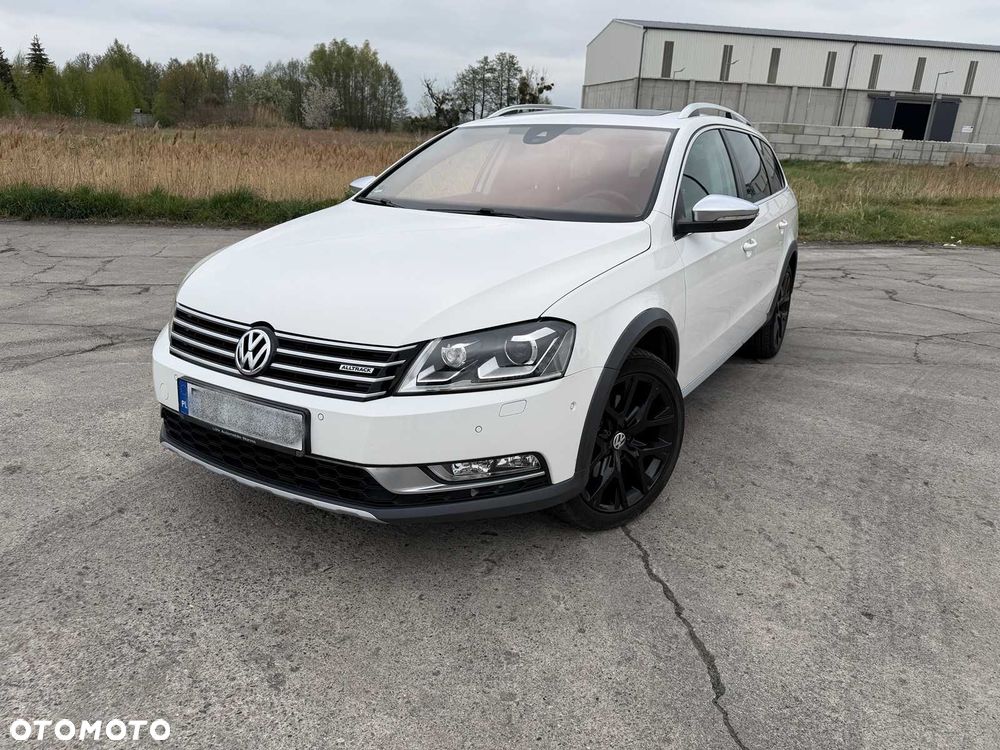Volkswagen Passat Alltrack - 2