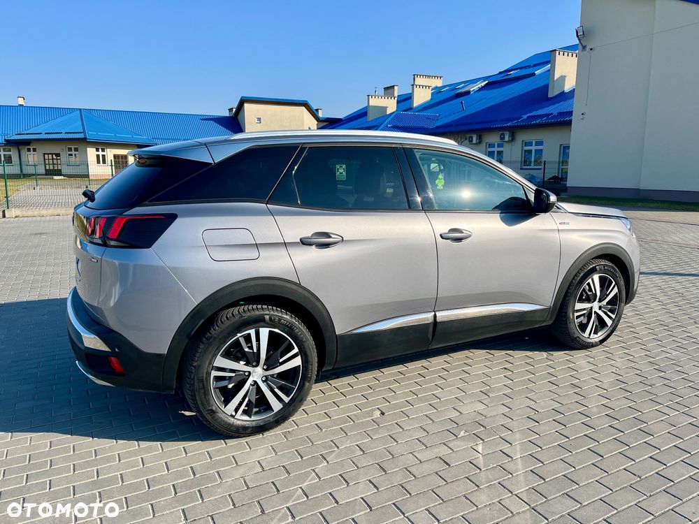 Peugeot 3008 1.6 BlueHDi Allure S&S EAT6 - 5