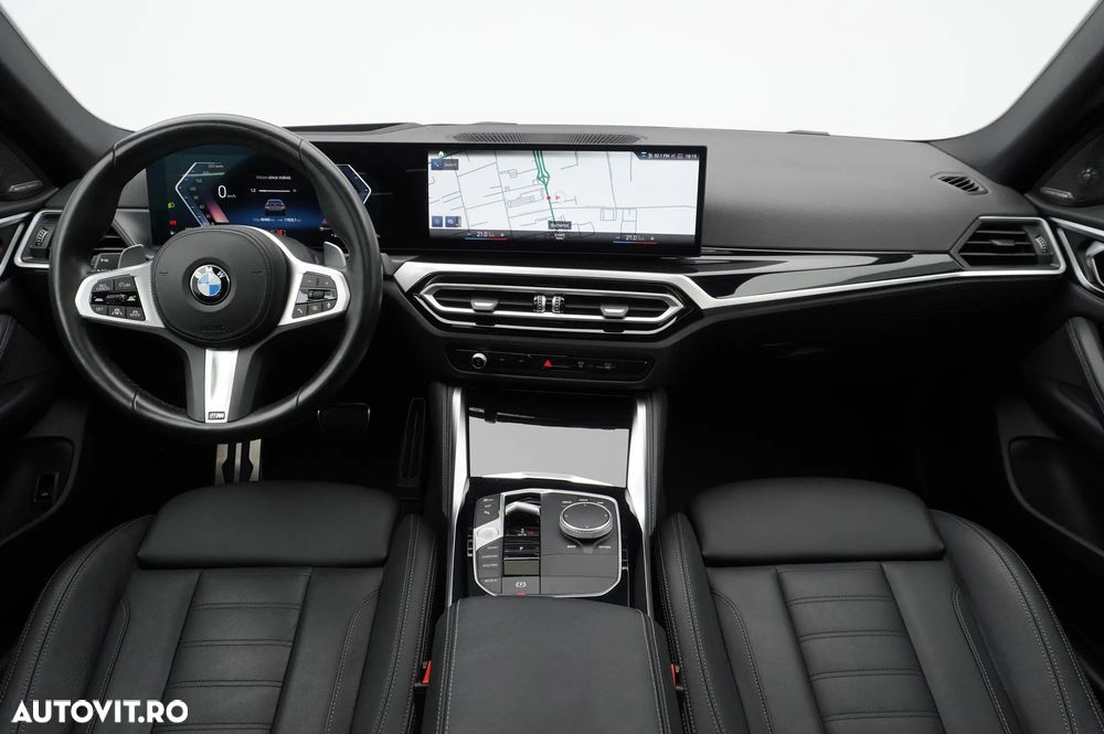 BMW M4 M440i xDrive AT MHEV - 14