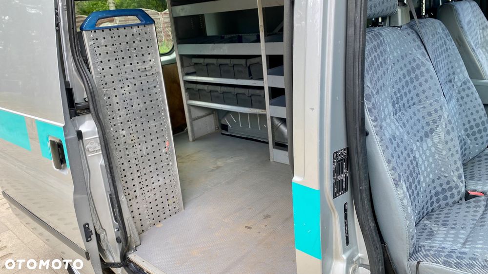 Ford Transit - 21