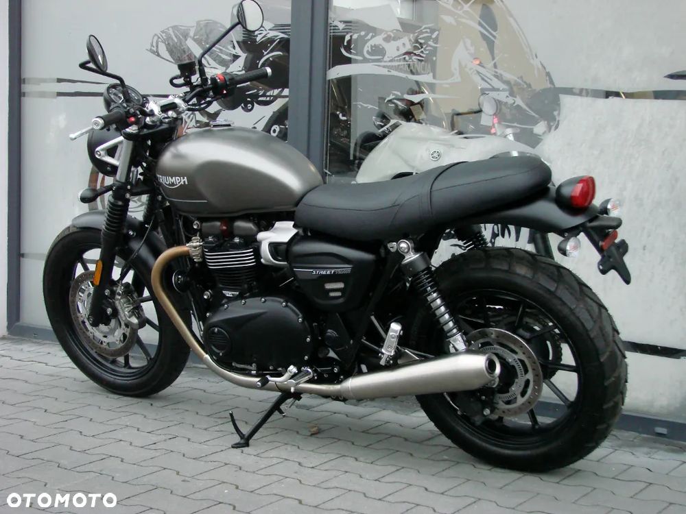 Triumph Street Twin - 5