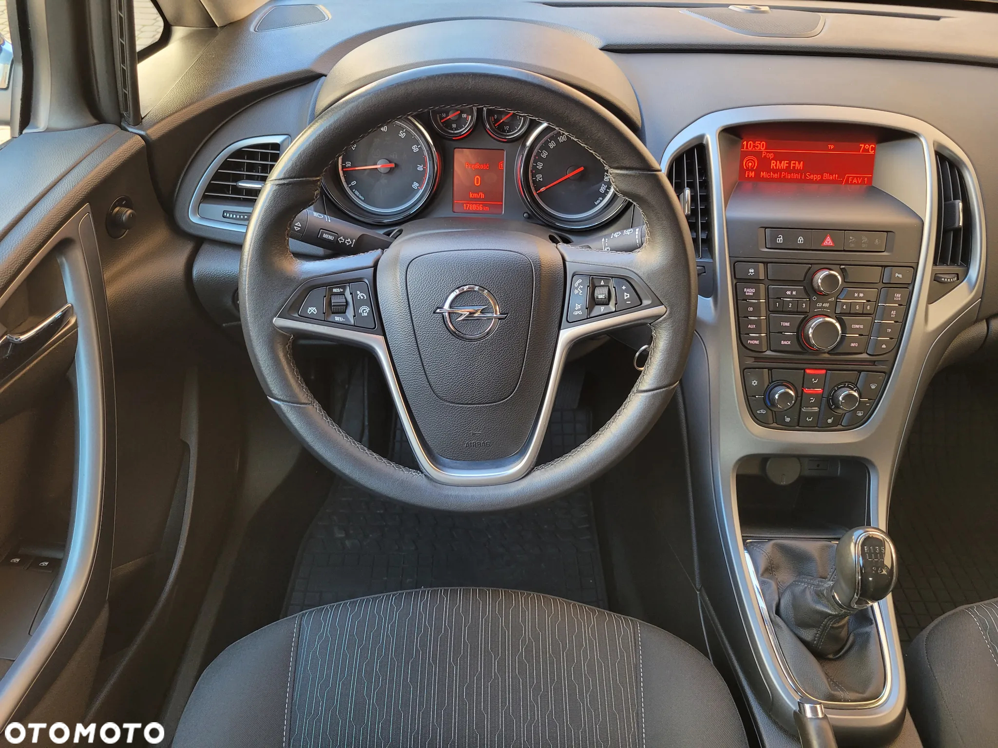Opel Astra 1.4 Turbo Active - 26