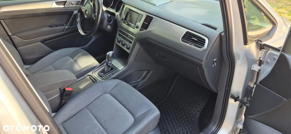 Volkswagen Golf Sportsvan 1.6 TDI BlueMotion Technology DSG Comfortline - 11