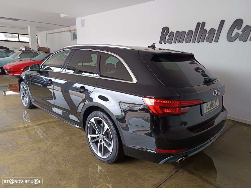 Audi A4 Avant - 5