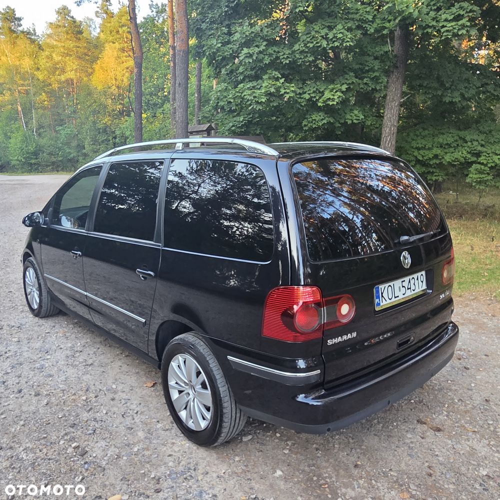Volkswagen Sharan 2.0 TDI Highline - 7