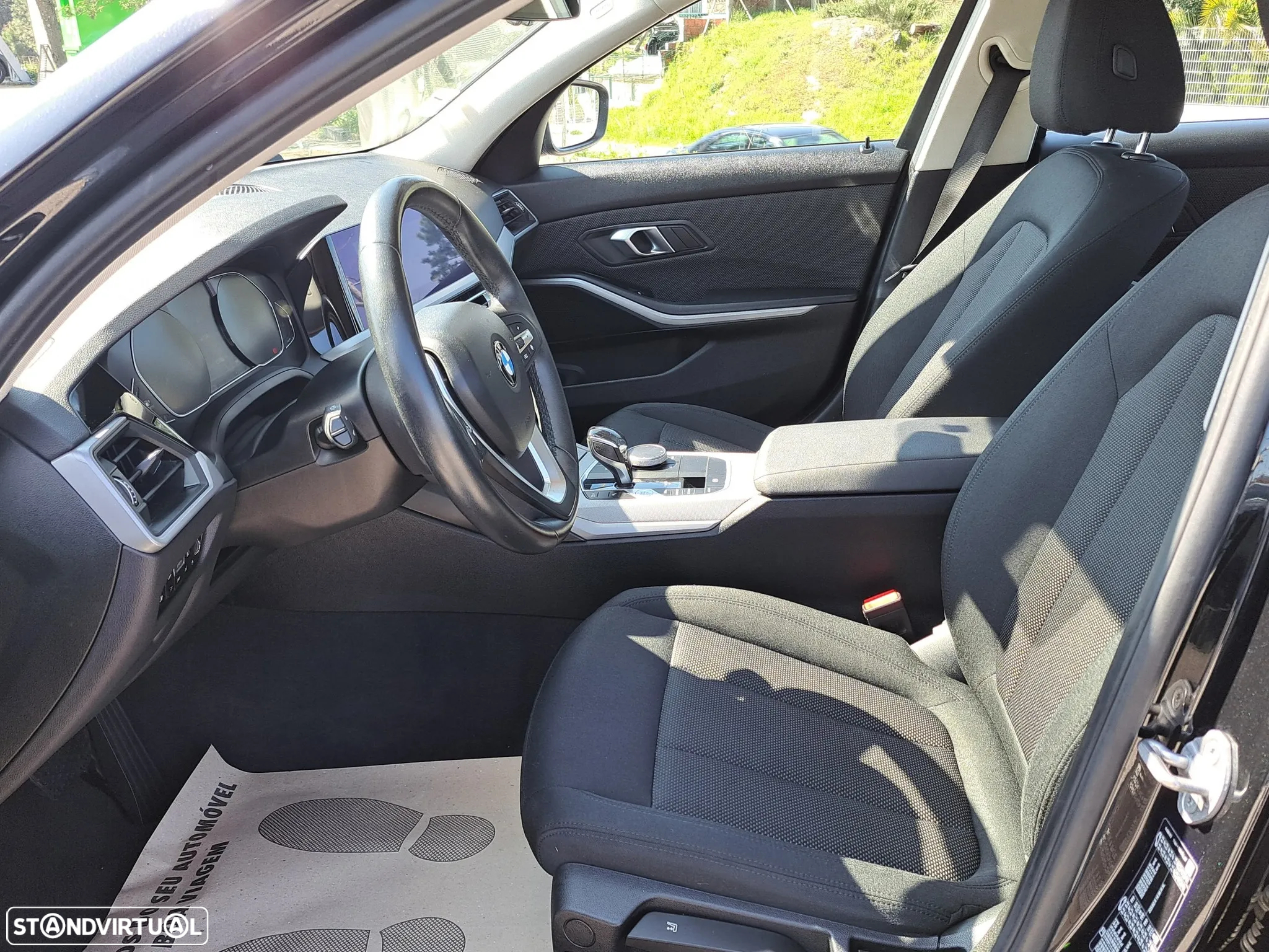 BMW 320 d Auto - 8