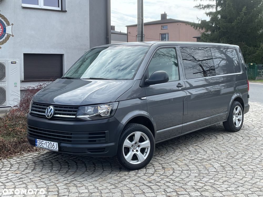 Volkswagen Transporter Caravelle Kurz Comfortline - 21