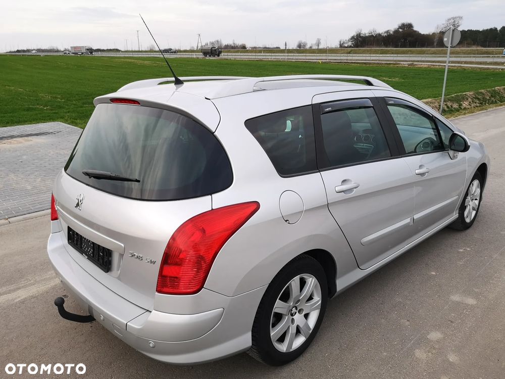Peugeot 308 120 VTi Platinum - 15