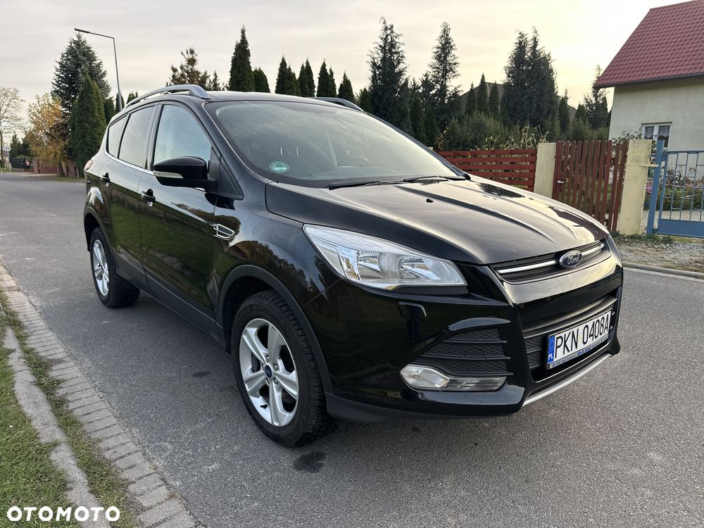 Ford Kuga 2.0 TDCi 2x4 Titanium - 1