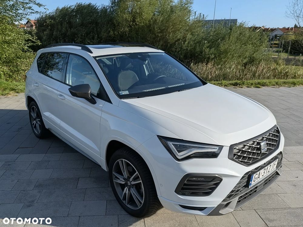 Seat Ateca 2.0 TSI FR S&S 4Drive DSG - 2