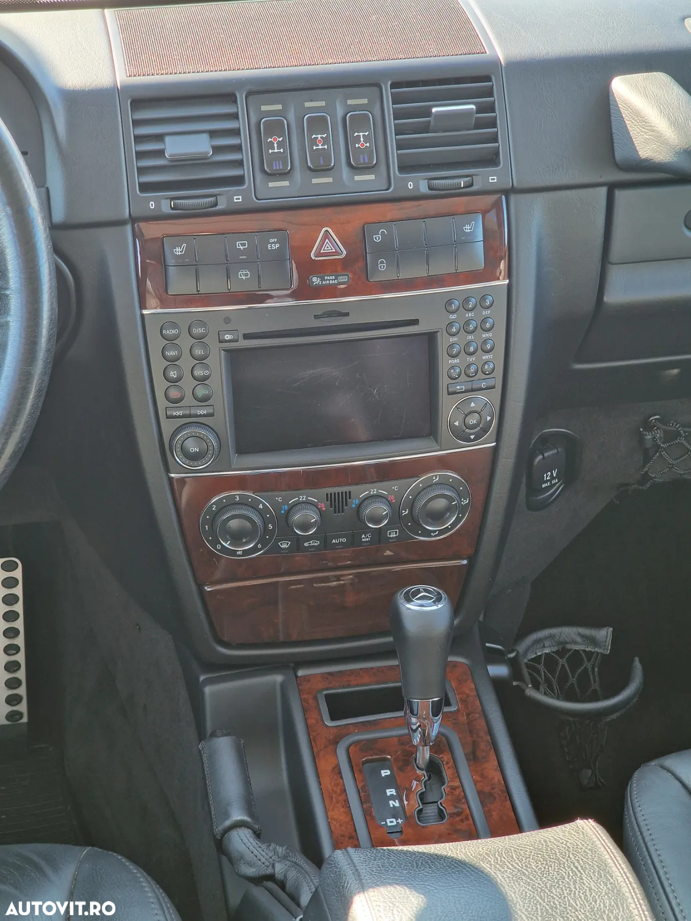 Mercedes-Benz G 350 CDI Aut - 16