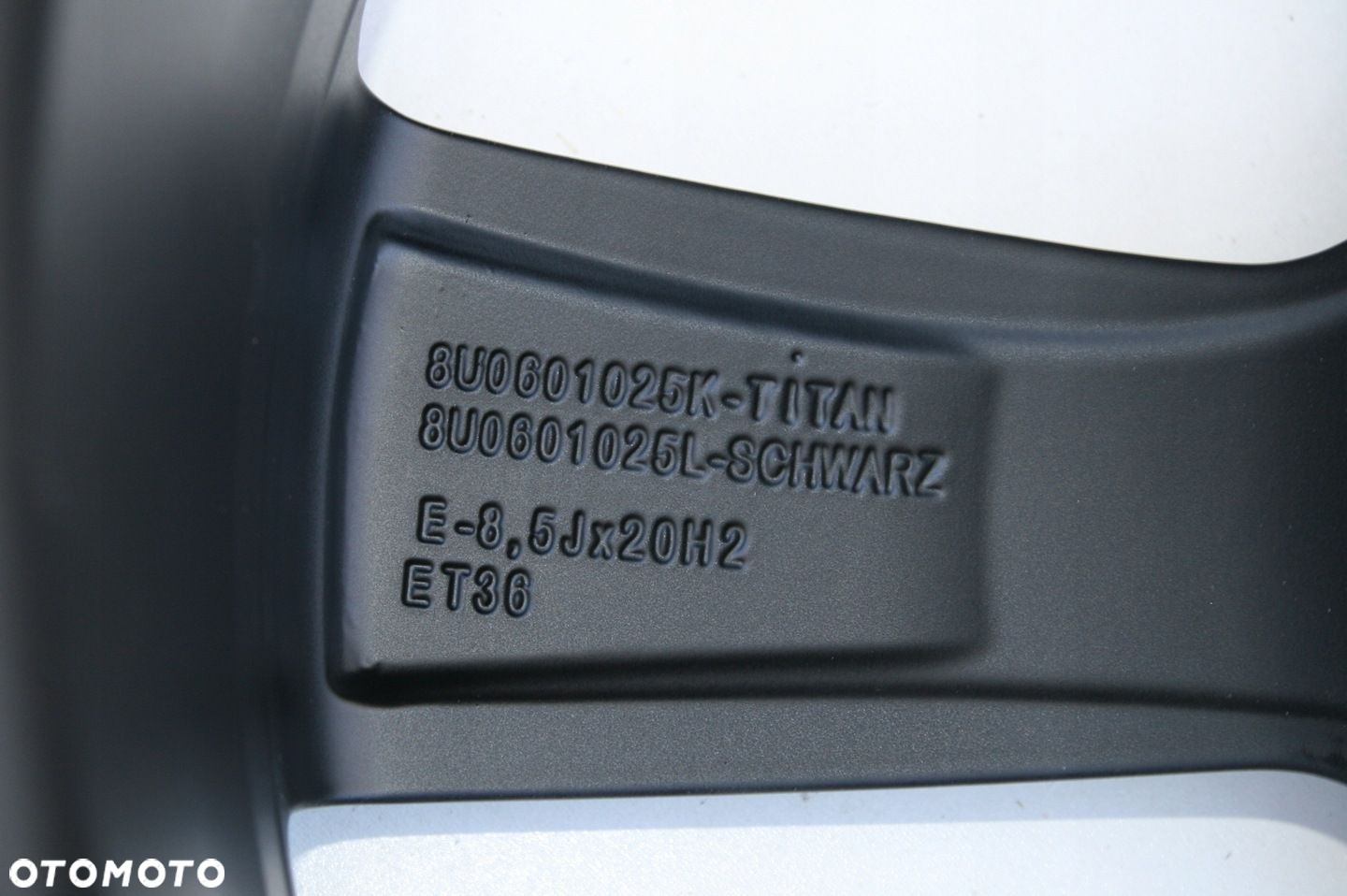 20 AUDI SPORT A6 C8 C7 A4 A5 A7 A8 Q5 Q3 RSQ3 Q2 - 9
