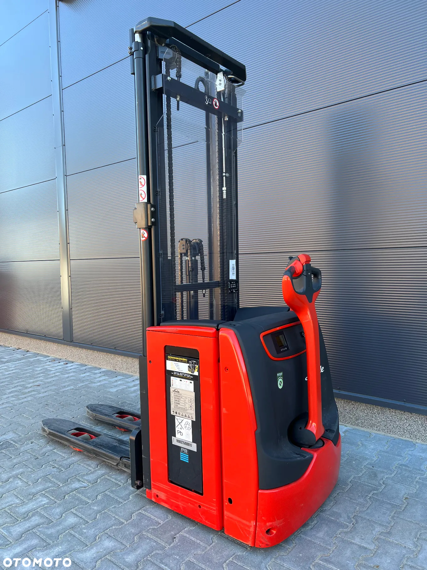 Linde L16 - 6