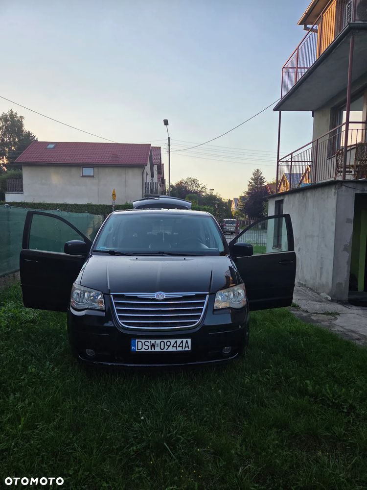Chrysler Grand Voyager 2.8 CRD Automatik Touring - 2