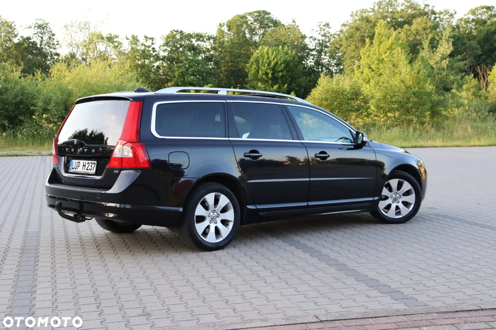 Volvo V70 D5 Summum - 7