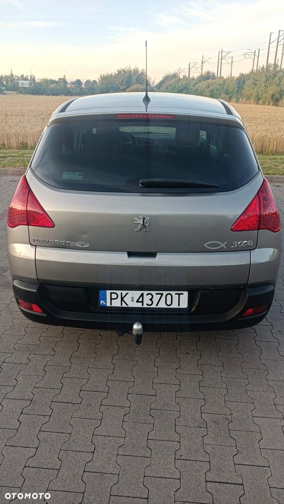 Peugeot 3008 - 8