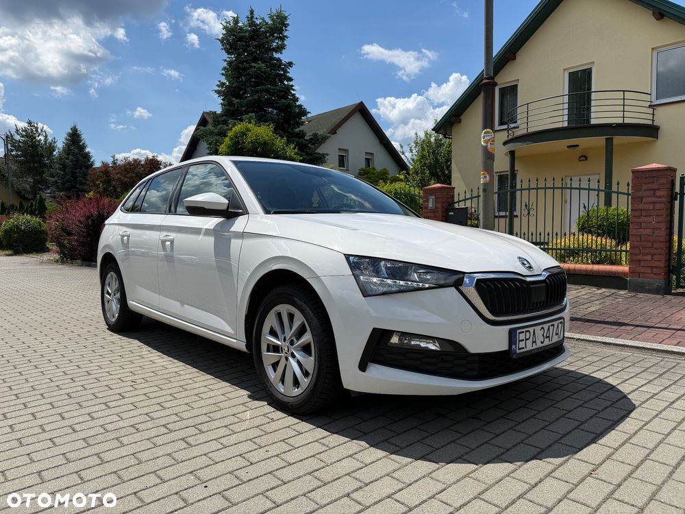 Skoda Scala 1.0 TSI Ambition - 3
